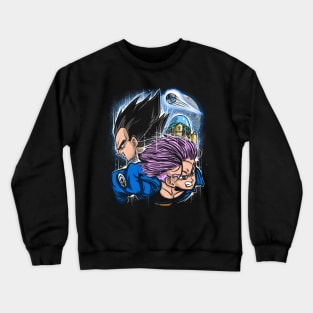 Father and Son Crewneck Sweatshirt